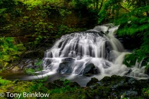 Fairy Falls, Snowdonia - I