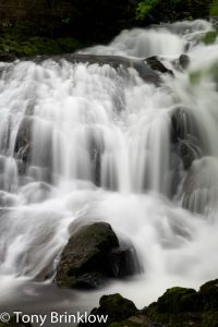 Fairy Falls, Snowdonia - II
