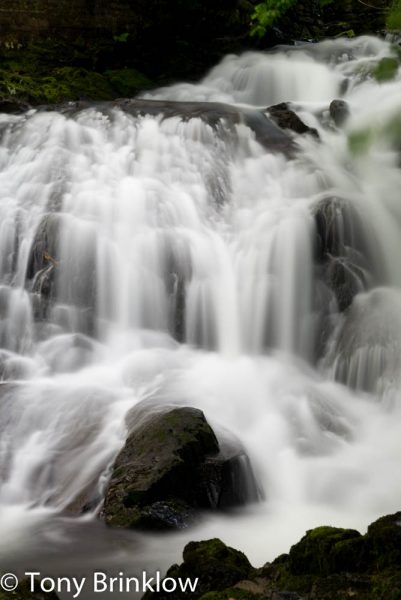 Fairy Falls, Snowdonia - II