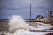 Brighton Beachfront, Sussex