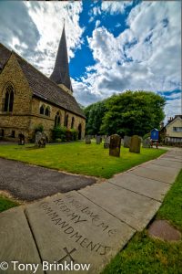 Great St Mary's, Horsham