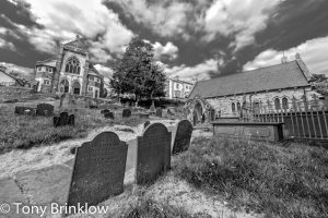 The Two Trefriw Churches, Snowdonia