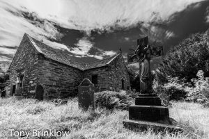 St Michael's Church, Betws-y-Coed, Snowdonia