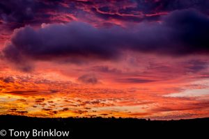 Spectacular Sunrise