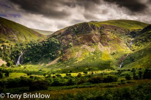 Aber Falls, Snowdonia