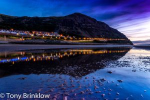 Penmaenmawr Carriageway, Snowdonia