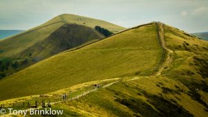Mam Tor to Lose Hill, Peak District