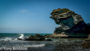 Llangrannog Rocks, Ceredigion
