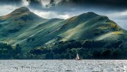 Mottled Cat Bells, Lake District - II