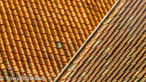 Diagonal Roofs