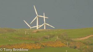Menacing Turbines