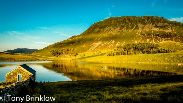 Cregennan Lakes, Snowdonia