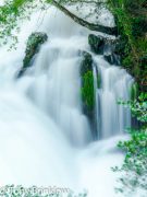 Fairy Falls, Snowdonia - V