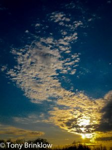 Mackerel Sky - II