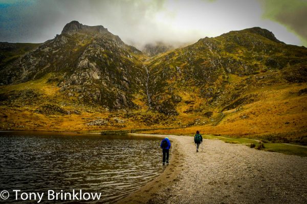 Idwal Beach, Snowdonia