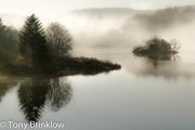 Mist on Llyn Elsi, Snowdonia