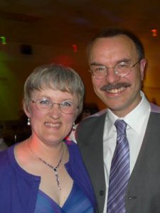 Tina & Tony Brinklow