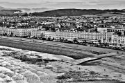 Llandudno Sea Front - Retro
